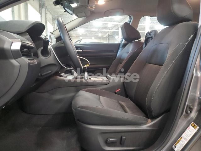 Photo 4 of 2025 NISSAN ALTIMA SV (VIN 1N4BL4DV4SN367444)