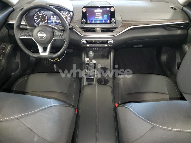 Photo 5 of 2025 NISSAN ALTIMA SV (VIN 1N4BL4DV4SN367444)