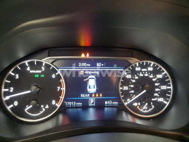 Photo 7 of 2025 NISSAN ALTIMA SV (VIN 1N4BL4DV4SN367444)