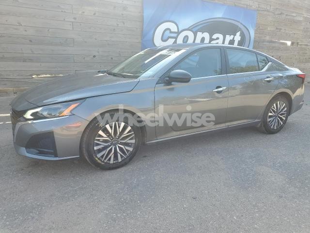 Photo 8 of 2025 NISSAN ALTIMA SV (VIN 1N4BL4DV4SN367444)