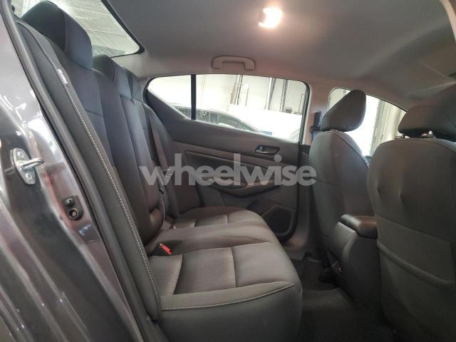 Photo 9 of 2025 NISSAN ALTIMA SV (VIN 1N4BL4DV4SN367444)