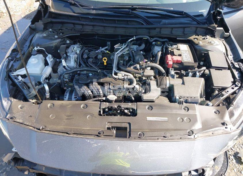 Photo 10 of 2025 Nissan Altima SV FWD (VIN 1N4BL4DV4SN373499)