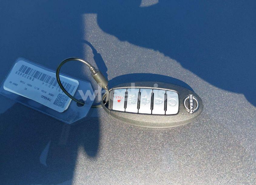 Photo 11 of 2025 Nissan Altima SV FWD (VIN 1N4BL4DV4SN373499)