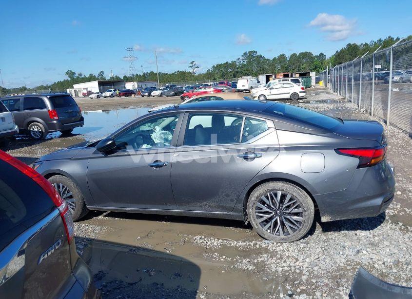 Photo 15 of 2025 Nissan Altima SV FWD (VIN 1N4BL4DV4SN373499)