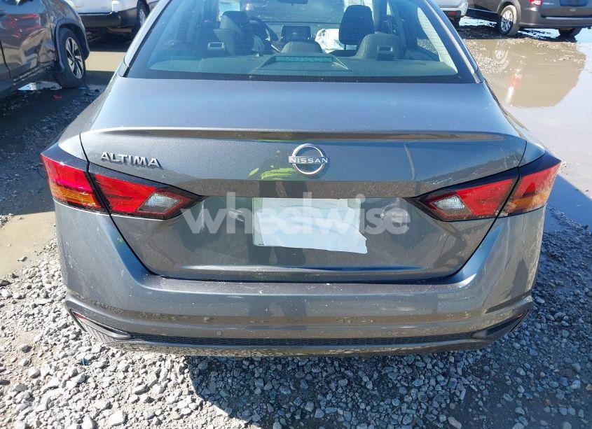 Photo 17 of 2025 Nissan Altima SV FWD (VIN 1N4BL4DV4SN373499)