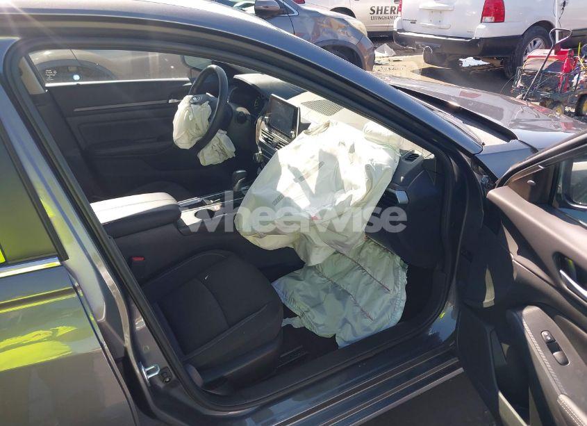 Photo 5 of 2025 Nissan Altima SV FWD (VIN 1N4BL4DV4SN373499)