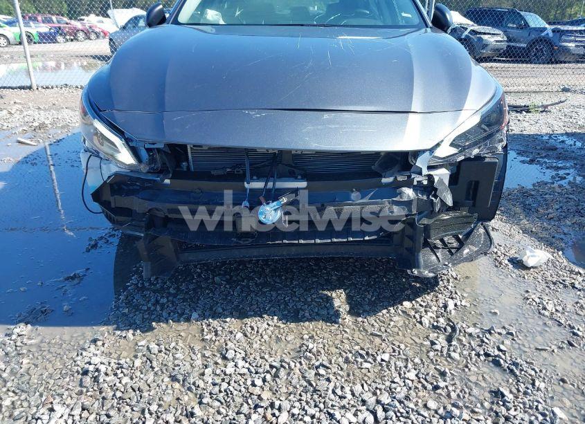 Photo 6 of 2025 Nissan Altima SV FWD (VIN 1N4BL4DV4SN373499)