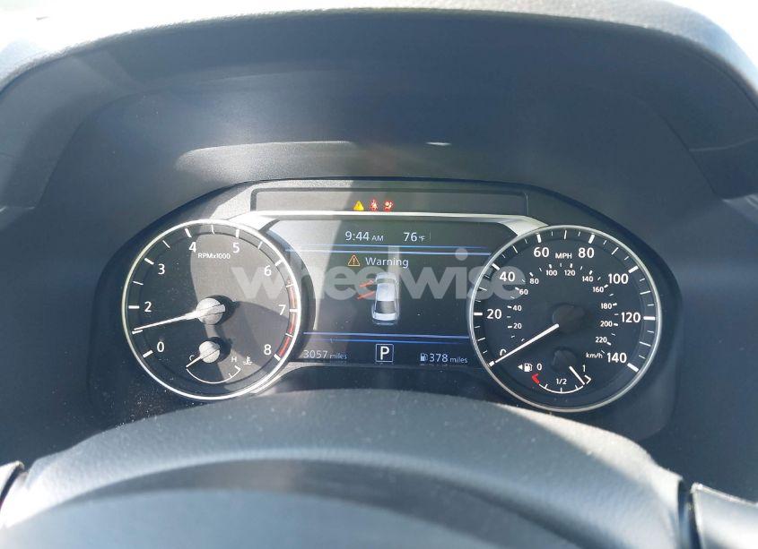 Photo 7 of 2025 Nissan Altima SV FWD (VIN 1N4BL4DV4SN373499)