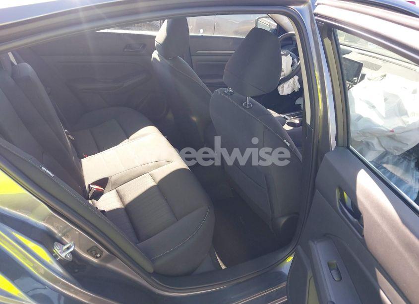 Photo 8 of 2025 Nissan Altima SV FWD (VIN 1N4BL4DV4SN373499)