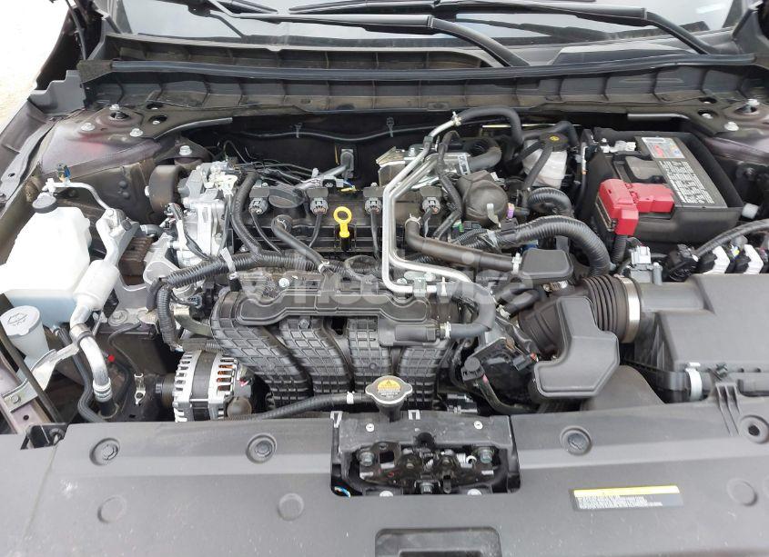 Photo 10 of 2025 Nissan Altima SV FWD (VIN 1N4BL4DV4SN373583)