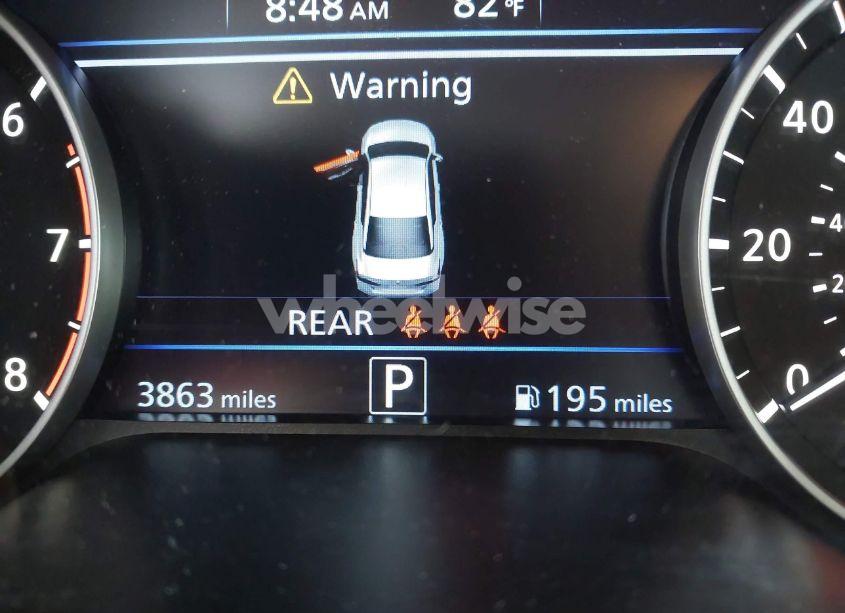 Photo 15 of 2025 Nissan Altima SV FWD (VIN 1N4BL4DV4SN373583)