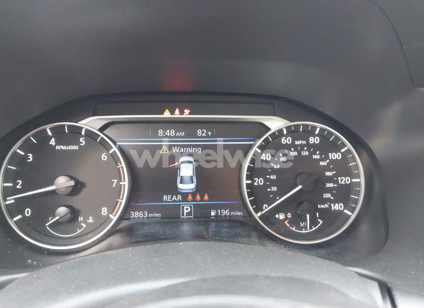 Photo 7 of 2025 Nissan Altima SV FWD (VIN 1N4BL4DV4SN373583)