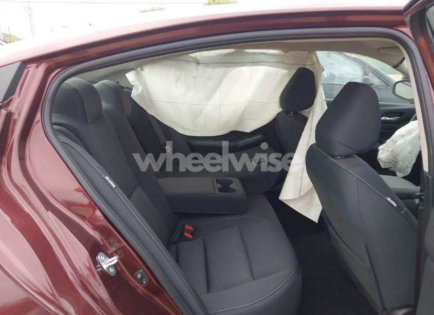 Photo 8 of 2025 Nissan Altima SV FWD (VIN 1N4BL4DV4SN373583)