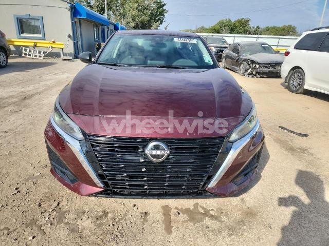 2025 NISSAN ALTIMA SV (VIN 1N4BL4DV4SN379027) main photo