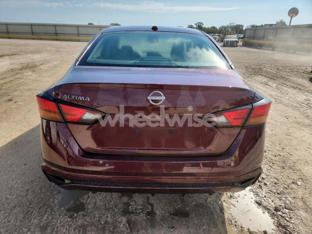 Photo 10 of 2025 NISSAN ALTIMA SV (VIN 1N4BL4DV4SN379027)