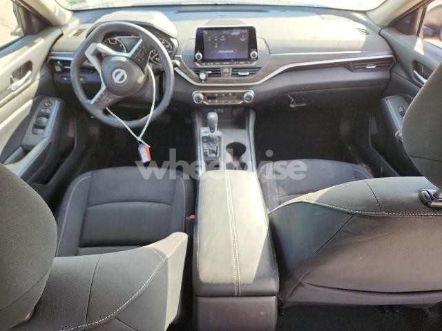 Photo 11 of 2025 NISSAN ALTIMA SV (VIN 1N4BL4DV4SN379027)