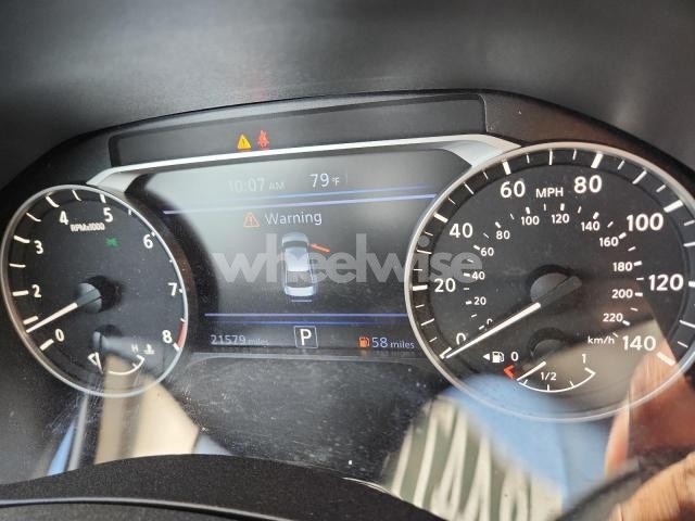 Photo 12 of 2025 NISSAN ALTIMA SV (VIN 1N4BL4DV4SN379027)