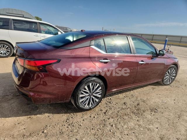 Photo 3 of 2025 NISSAN ALTIMA SV (VIN 1N4BL4DV4SN379027)