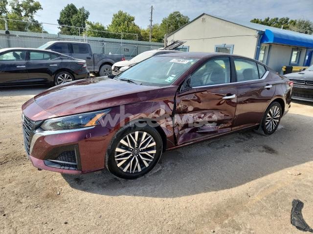 Photo 4 of 2025 NISSAN ALTIMA SV (VIN 1N4BL4DV4SN379027)