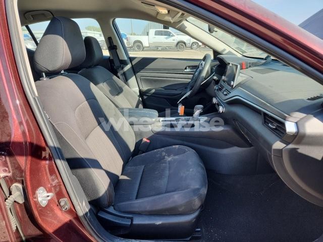 Photo 6 of 2025 NISSAN ALTIMA SV (VIN 1N4BL4DV4SN379027)