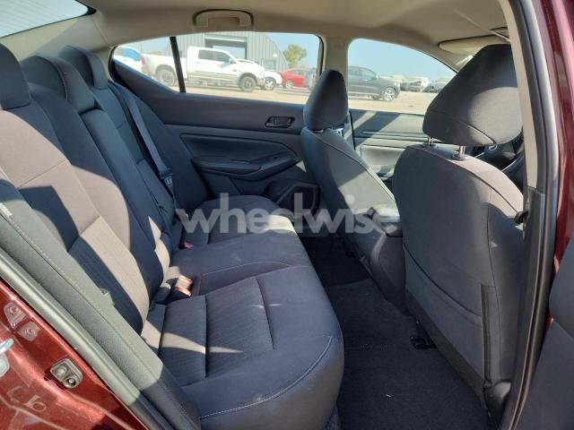 Photo 7 of 2025 NISSAN ALTIMA SV (VIN 1N4BL4DV4SN379027)