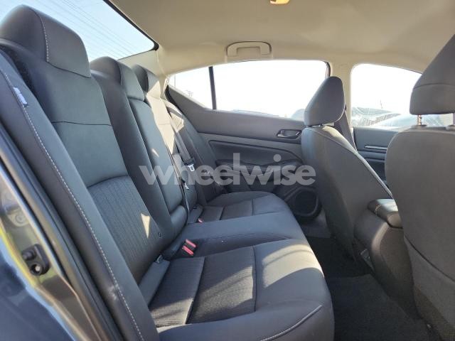 2025 NISSAN ALTIMA SV (VIN 1N4BL4DV4SN380405) main photo