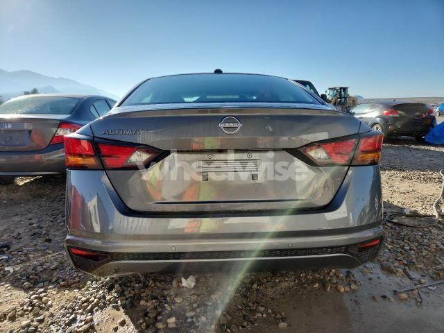 Photo 10 of 2025 NISSAN ALTIMA SV (VIN 1N4BL4DV4SN380405)