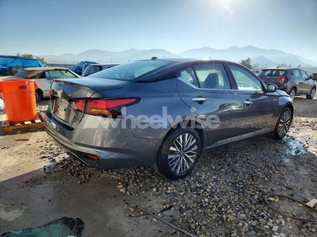 Photo 11 of 2025 NISSAN ALTIMA SV (VIN 1N4BL4DV4SN380405)