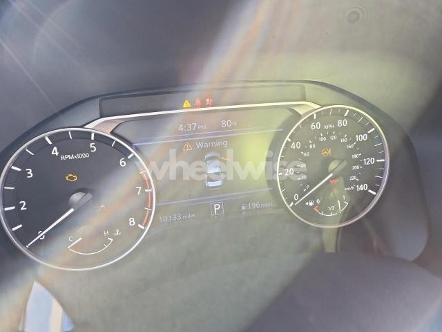 Photo 3 of 2025 NISSAN ALTIMA SV (VIN 1N4BL4DV4SN380405)