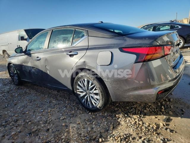 Photo 6 of 2025 NISSAN ALTIMA SV (VIN 1N4BL4DV4SN380405)