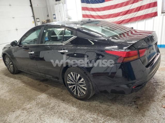 2025 NISSAN ALTIMA SV (VIN 1N4BL4DV4SN382784) main photo