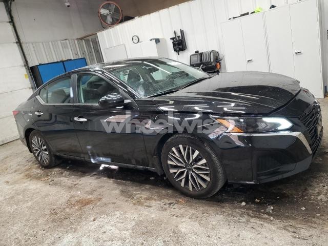Photo 12 of 2025 NISSAN ALTIMA SV (VIN 1N4BL4DV4SN382784)