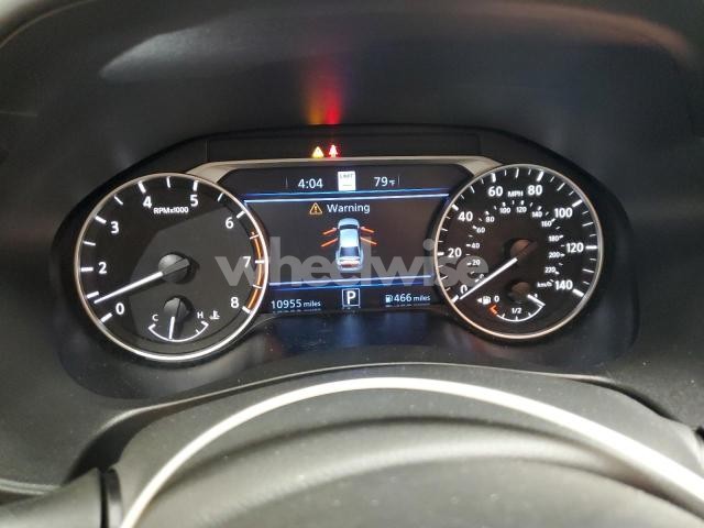 Photo 5 of 2025 NISSAN ALTIMA SV (VIN 1N4BL4DV4SN382784)