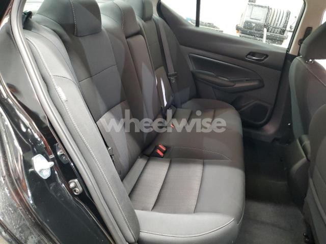 Photo 7 of 2025 NISSAN ALTIMA SV (VIN 1N4BL4DV4SN382784)