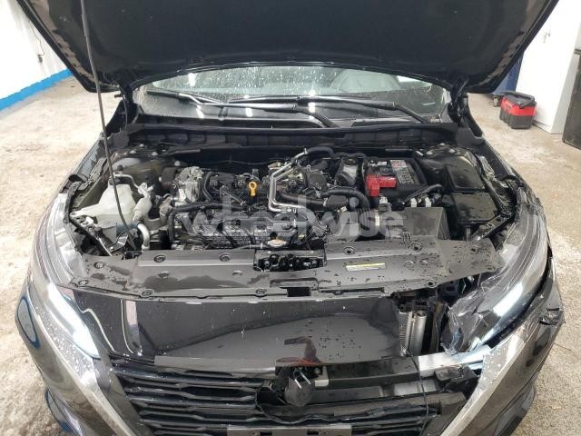 Photo 8 of 2025 NISSAN ALTIMA SV (VIN 1N4BL4DV4SN382784)