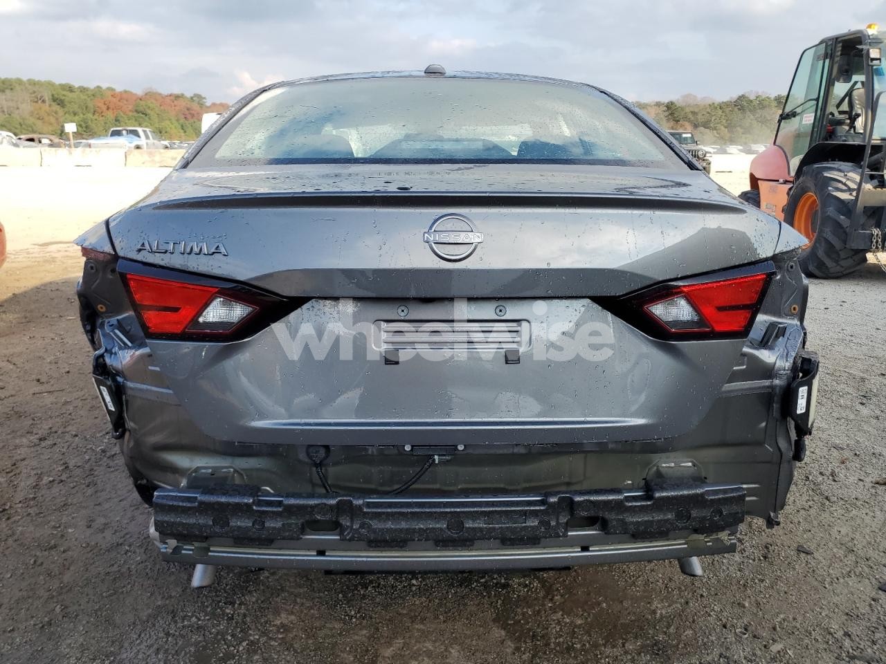 2025 NISSAN ALTIMA SV