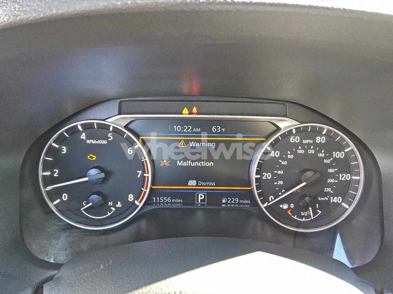 Photo 9 of 2025 NISSAN ALTIMA SV (VIN 1N4BL4DV4SN393963)