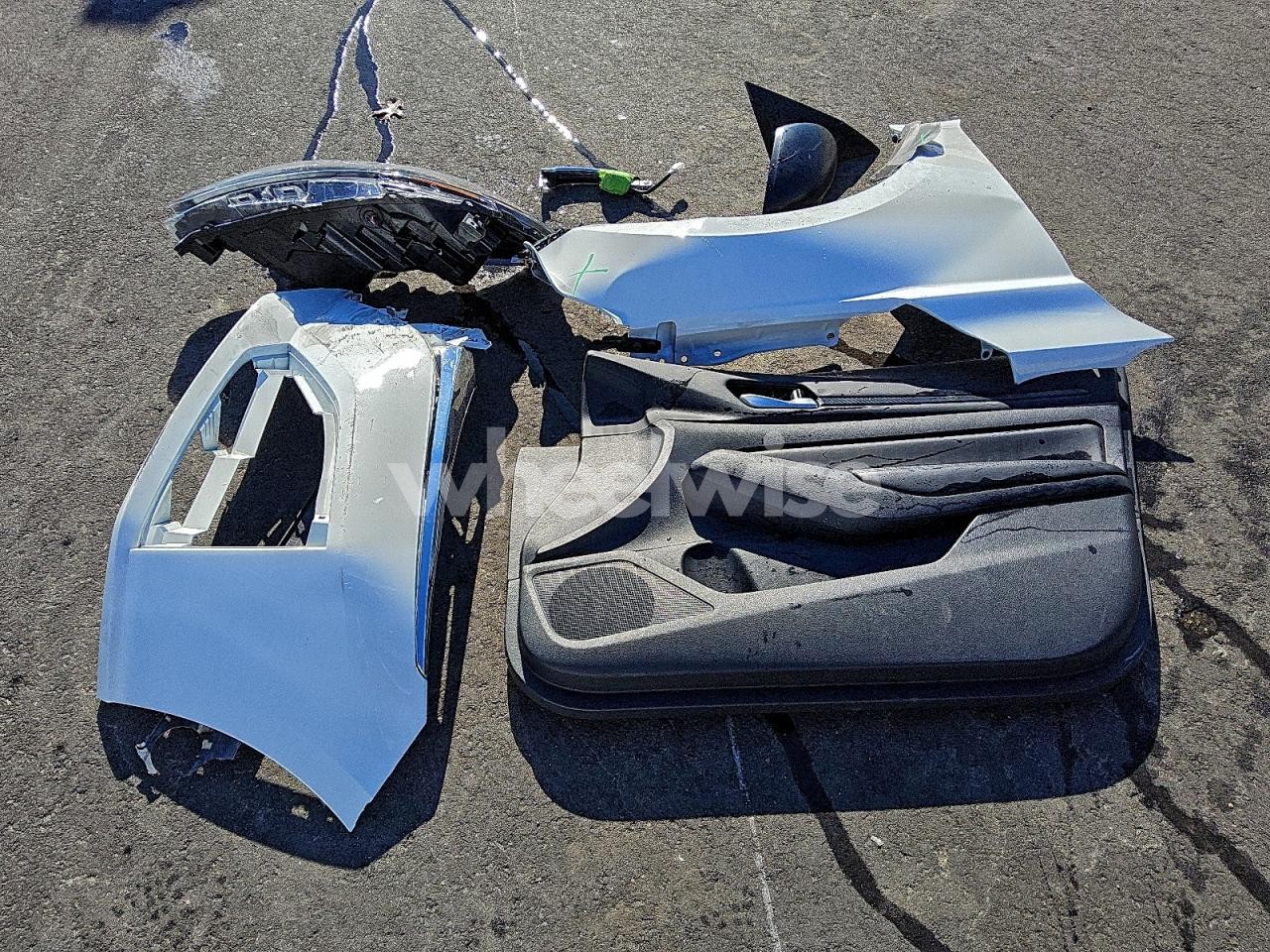 Photo 12 of 2025 NISSAN ALTIMA SV (VIN 1N4BL4DV4SN393963)