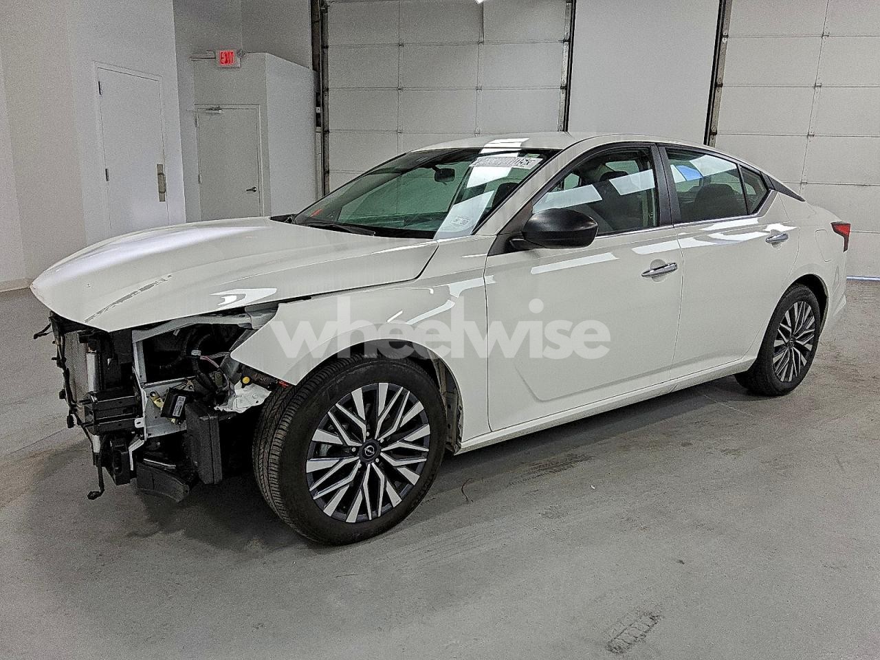 2025 NISSAN ALTIMA SV (VIN 1N4BL4DV4SN393963) main photo