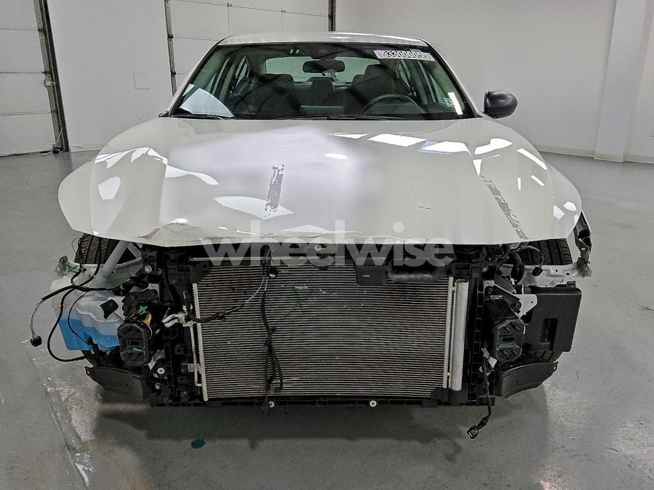 Photo 5 of 2025 NISSAN ALTIMA SV (VIN 1N4BL4DV4SN393963)