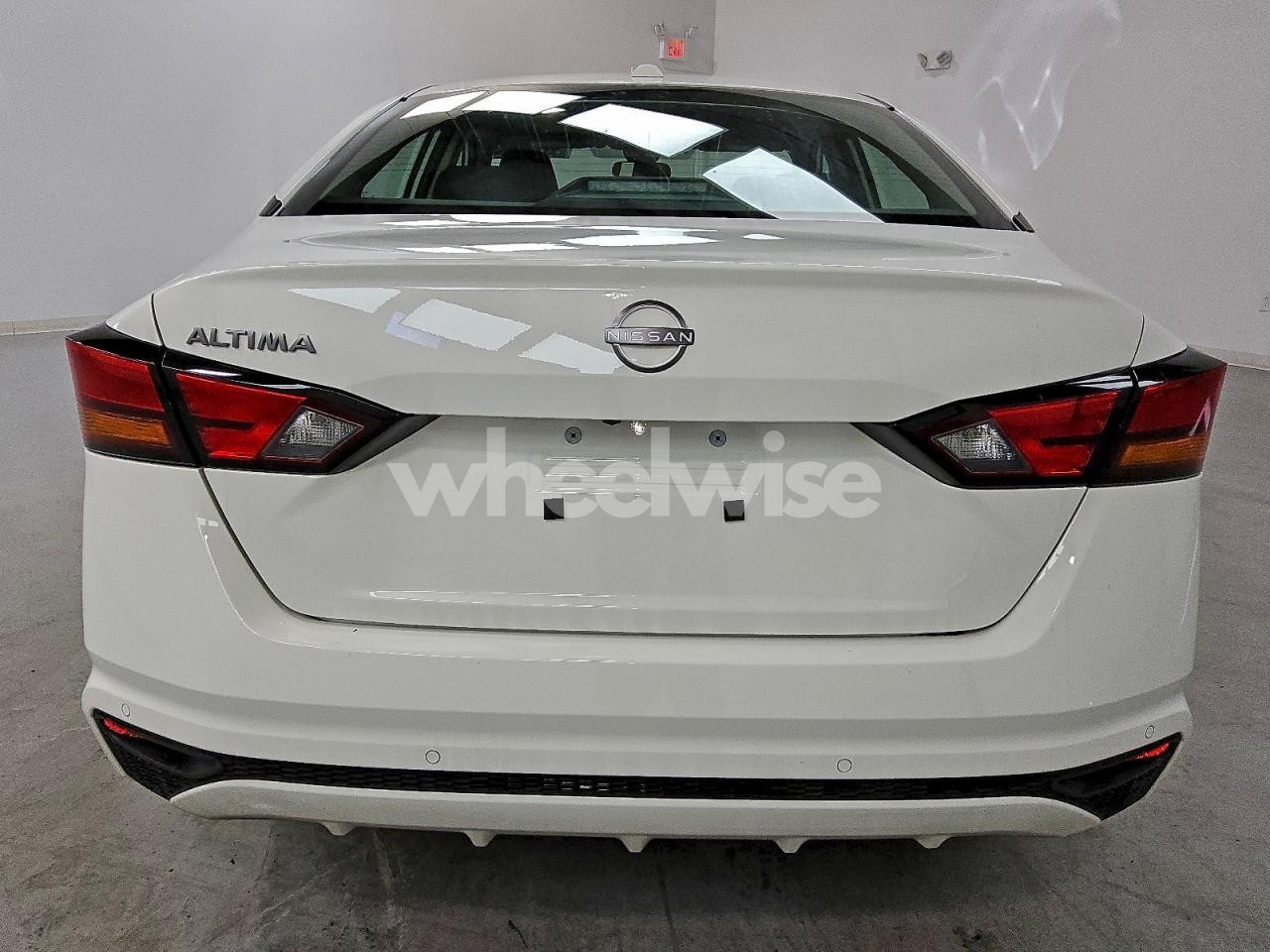 Photo 6 of 2025 NISSAN ALTIMA SV (VIN 1N4BL4DV4SN393963)