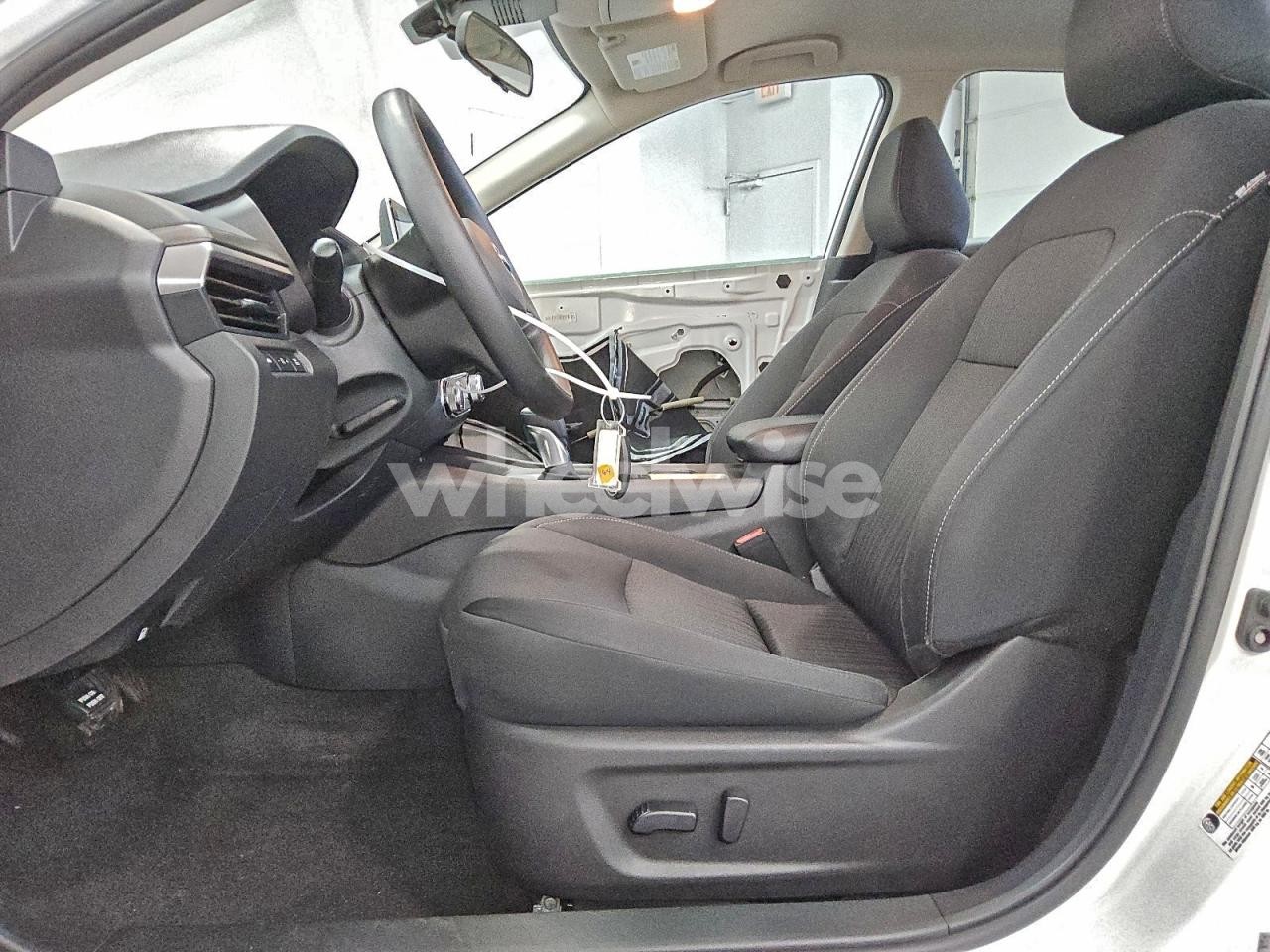 Photo 7 of 2025 NISSAN ALTIMA SV (VIN 1N4BL4DV4SN393963)