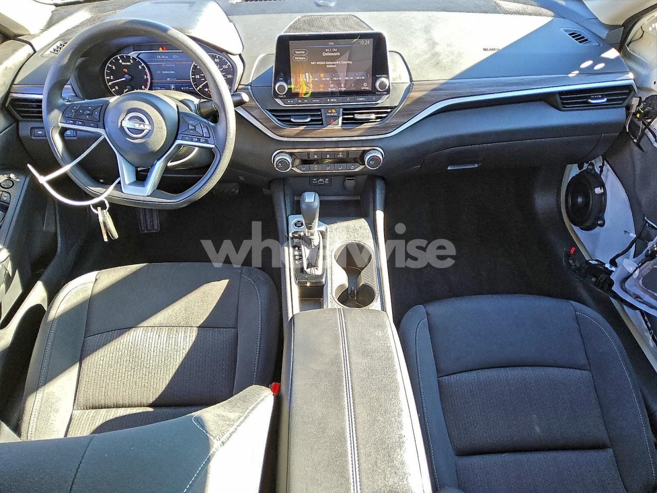 Photo 8 of 2025 NISSAN ALTIMA SV (VIN 1N4BL4DV4SN393963)