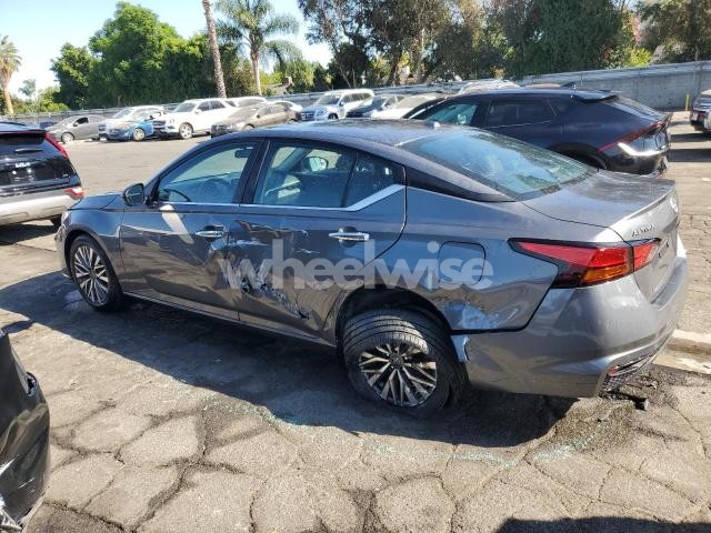 2025 NISSAN ALTIMA SV (VIN 1N4BL4DV4SN396216) main photo