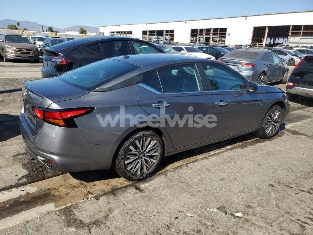 Photo 10 of 2025 NISSAN ALTIMA SV (VIN 1N4BL4DV4SN396216)