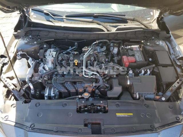 Photo 2 of 2025 NISSAN ALTIMA SV (VIN 1N4BL4DV4SN396216)