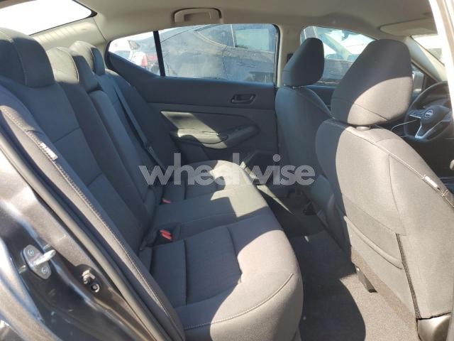 Photo 3 of 2025 NISSAN ALTIMA SV (VIN 1N4BL4DV4SN396216)