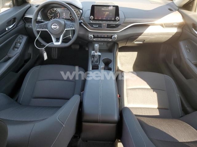 Photo 5 of 2025 NISSAN ALTIMA SV (VIN 1N4BL4DV4SN396216)