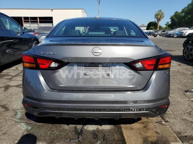 Photo 7 of 2025 NISSAN ALTIMA SV (VIN 1N4BL4DV4SN396216)