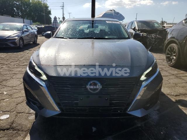 Photo 9 of 2025 NISSAN ALTIMA SV (VIN 1N4BL4DV4SN396216)